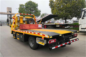 秀英道路救援拖车报价