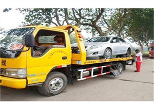 秀英附近24小时汽车拖车服务热线