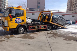 秀英救援拖车费用怎么算